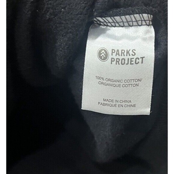 NWT Parks Project UO Urban Outfitters 'What Goes Around Comes Around' Sweatshirt - Picture 8 of 8